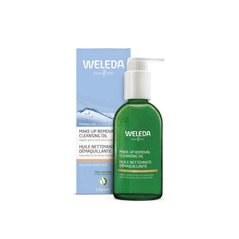 Weleda cleansing oil 4001638589598