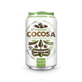 Diet food sparkling coconut water 330 ml