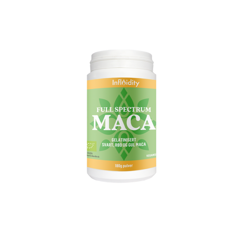 Maca Full Spektrum Pulver 180gr 2020