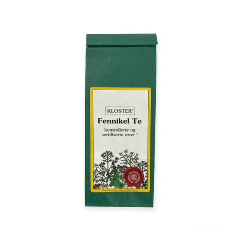 Fennikel te Kloster