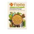 DOVES CINNAMON HOOPS GLUTEN FREE 300 GR