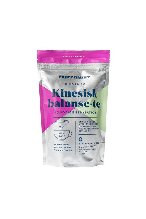 Kinesisk Balanse Te_1