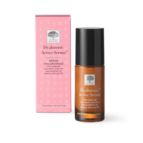New Nordic Hyaluronic Active Serum 30 ml