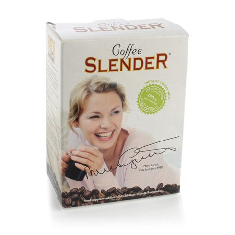 Coffee slender 21 poser