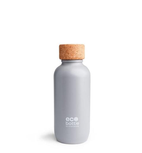 Smartshake ecobottle grey 650 ml