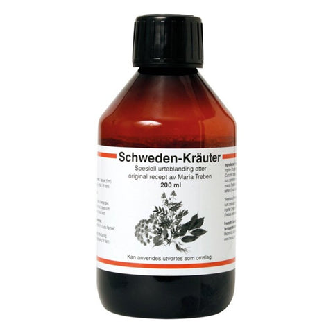 Schweden krauter 200 ml