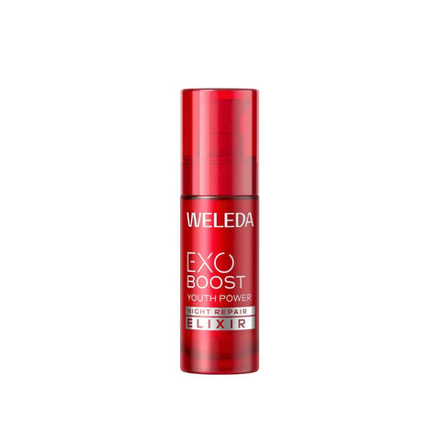 WELEDA EXO BOOST YOUTH POWER NIGHT RESTORING ELIXIR