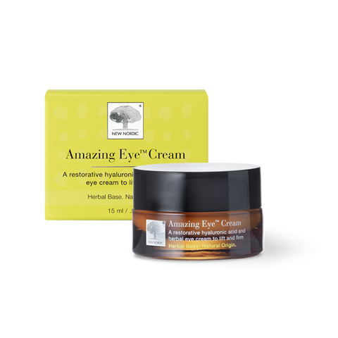 New Nordic Amazing Eye Cream 15 ml