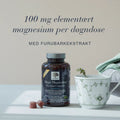 NEW NORDIC MAGIC MAGNESIUM GLYCINAT 60 GUMMIES