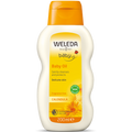 Weleda calendula baby oil unperfumed 200 ml