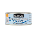 Fish 4 ever skipjack tuna steaks in spring water 160 g