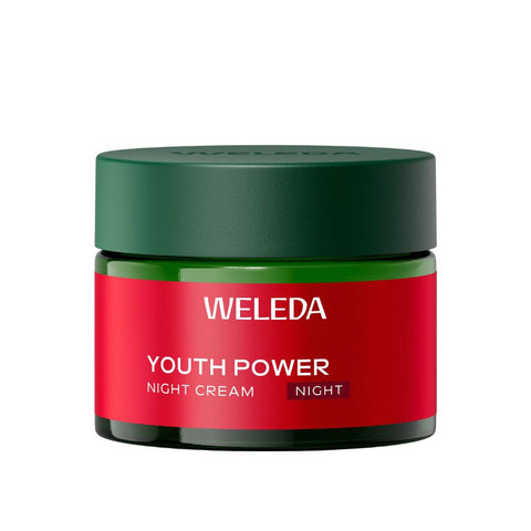 WELEDA YOUTH POWER NIGHT CREAM POMEGRANATE
