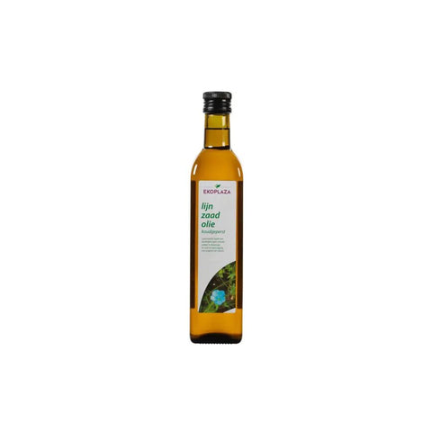 Ekoplaza_linfrøolje_500ml