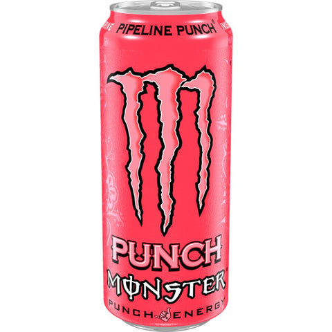 Monster energy pipeline punch 500 ml