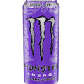 Monster energy ultra violet sukkerfri 500 ml