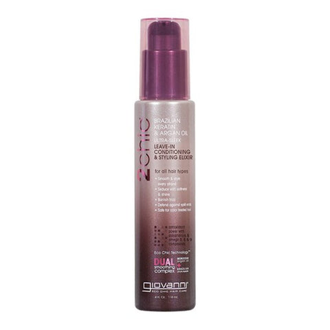 Giovanni keratin & argan body lotion 250 ml
