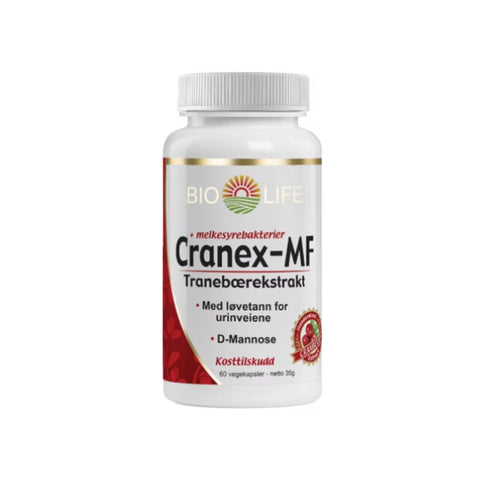 BIO LIFE CRANEX-MF 60 KAPSLER