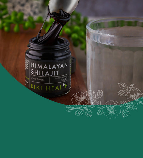 Himalayan shilajit 