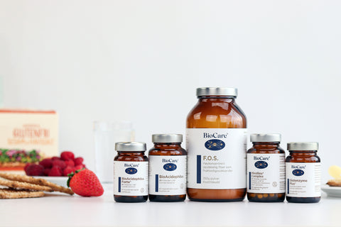 Alt fra BioCare
