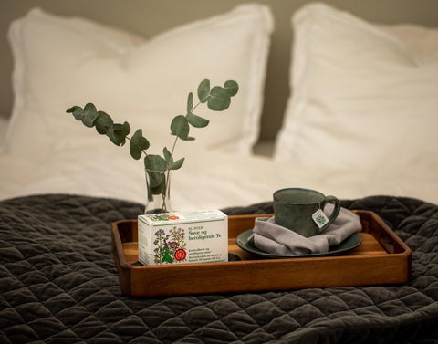 Kloster tefilterposer