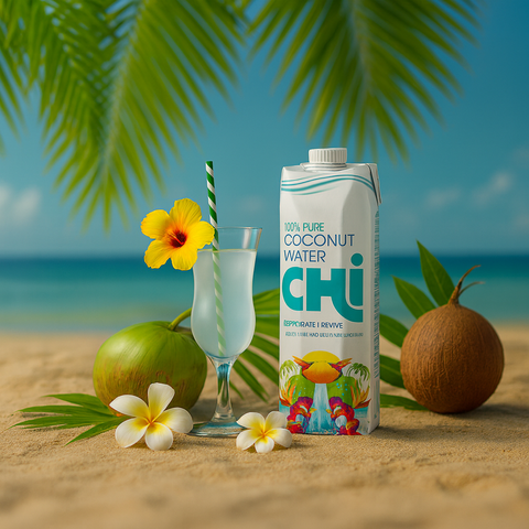 Chi kokosvann 1 liter