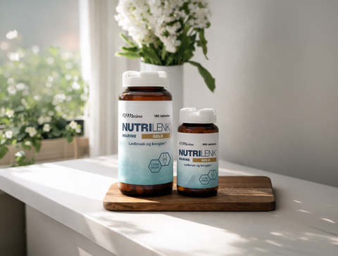 Alt fra Nutrilenk