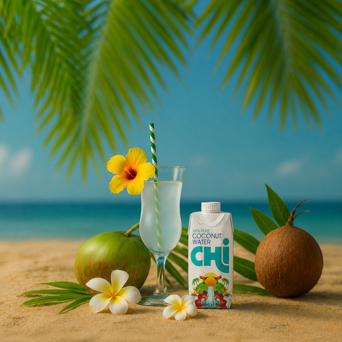 Chi kokosvann 0,33 ml