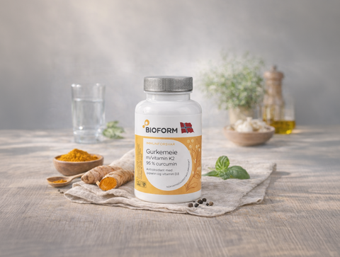 Alt fra Bioform