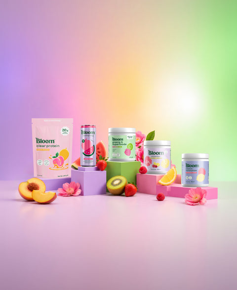 Alt fra Bloom Nutrition