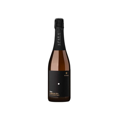 Acala Sparkling Tea White 75 cl - Kinsarvik NaturkostKombuchaAcala4779049240819helsekost