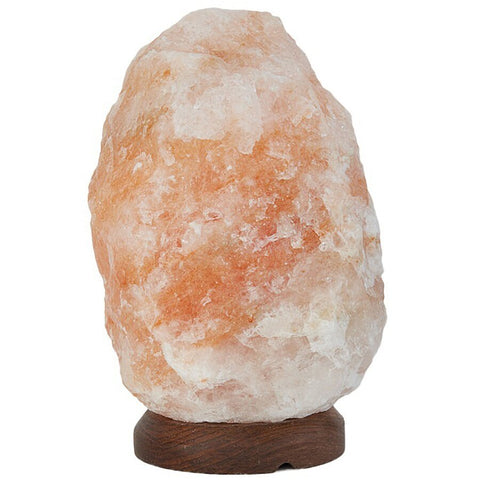 Alcea himalaya saltlampe 2 - 3 kg - Kinsarvik NaturkostMineral - og saltlamperAlcea924523614helsekost