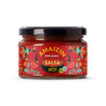 Amaizin salsa hot 260 g - Kinsarvik NaturkostAmaizin8718976015257helsekost