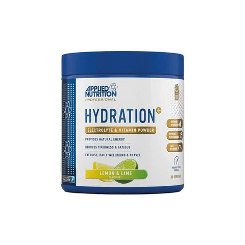 Applied Nutrition Hydrering+ sitron og lime 240 g - Kinsarvik NaturkostElektrolytterApplied nutrition5056555207000helsekost