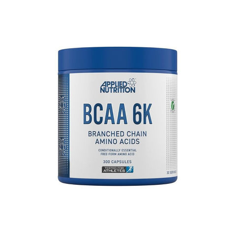 Applied Nutrition Kosttilskudd BCAA 300 kap - Kinsarvik NaturkostTreningApplied nutrition634158635779helsekost