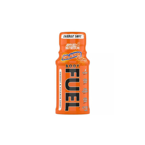 Applied Nutrition kosttilskudd energy shot orange 60 ML - Kinsarvik NaturkostPre workoutApplied nutrition5056555203910helsekost