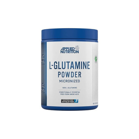 Applied Nutrition Kosttilskudd L - Glutamin Pulver 500 g - Kinsarvik NaturkostAminosyrerApplied nutrition634158499319helsekost