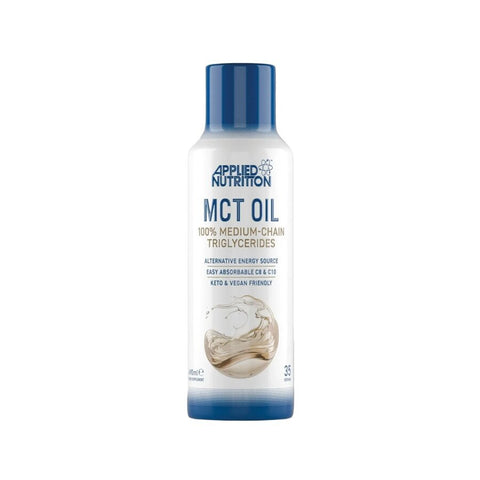 Applied Nutrition MCT olje 490 ml - Kinsarvik NaturkostKokosoljeApplied nutrition5056555204399helsekost