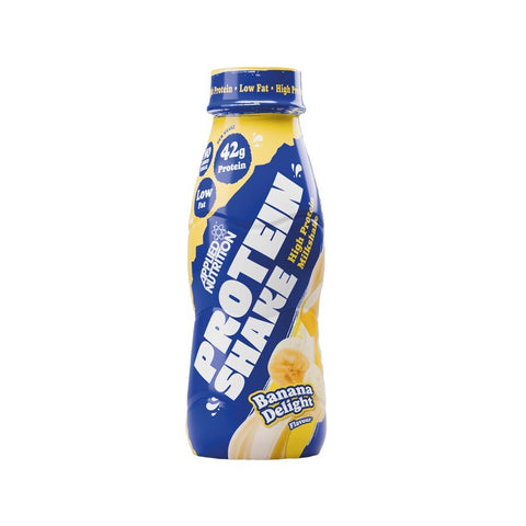 Applied Nutrition Proteinshake banan og vanilje 500 ml - Kinsarvik NaturkostProteindrikkeApplied nutrition5056555200469helsekost