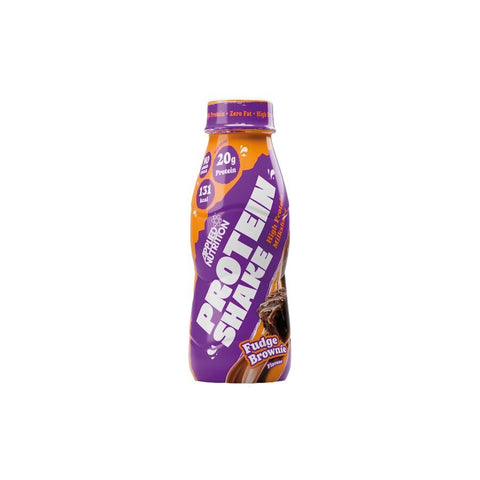 Applied Nutrition Proteinshake fudge brownie 330 ml - Kinsarvik NaturkostProteindrikkeApplied nutrition5056555201275helsekost