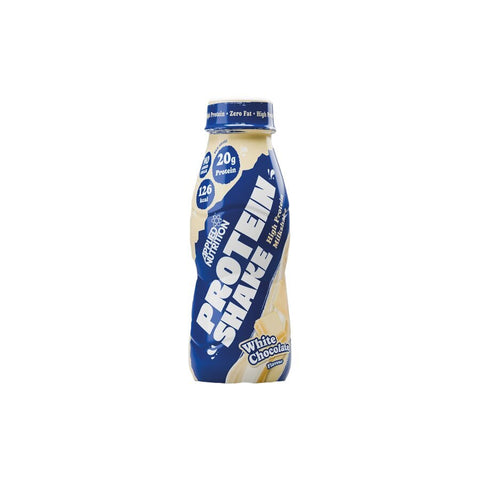 Applied Nutrition Proteinshake hvitsjokolade 330 ml - Kinsarvik NaturkostProteindrikkeApplied nutrition5056555201299helsekost