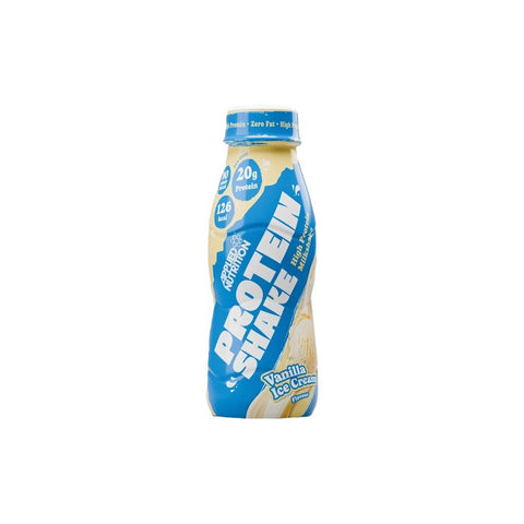 Applied Nutrition Proteinshake vaniljeiskrem 330 ml - Kinsarvik NaturkostProteindrikkeApplied nutrition5056555201282helsekost