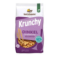 Barnhouse crunchy spelt granola 600 g - Kinsarvik NaturkostMusli & granolaBarnhouse4021234101420#helsekost#