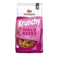 Barnhouse krunchy granola skogsbær 500 g - Kinsarvik NaturkostMusli & granolaBarnhouse4021234101444#helsekost#