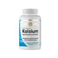 Bio Life Kalsium med vitamin C, D3 & K2 90 kap - Kinsarvik NaturkostKalsiumBio life5060319000295#helsekost#