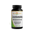 Bio Life Leverkompleks 60 kapsler - Kinsarvik NaturkostLever & nyreBio life5060319001087#helsekost#