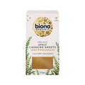 Biona lasagneplater spelt 250 gr - Kinsarvik NaturkostPastaBiona5032722318793helsekost