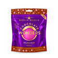 Booja Booja chocolate wonders hazelnut 65 g - Kinsarvik NaturkostVegansk sjokoladeBooja booja5060002044438#helsekost#