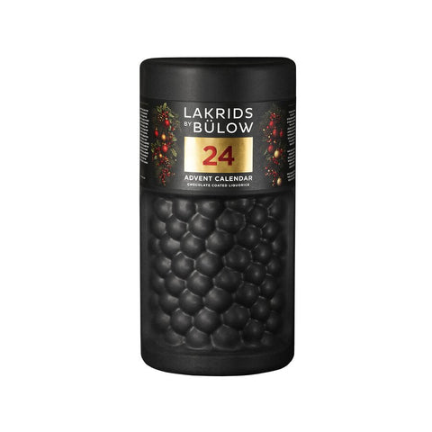 Bulow large advent calendar 2025 - Kinsarvik NaturkostLakrisBulow5710858012807helsekost