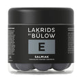 Bulow small e salmiak 125 gr - Kinsarvik NaturkostLakrisBulow5710858000781helsekost
