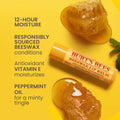 Burt`s Bees beeswax lip balm - Kinsarvik NaturkostLeppepleieBurts bees792850130005helsekost